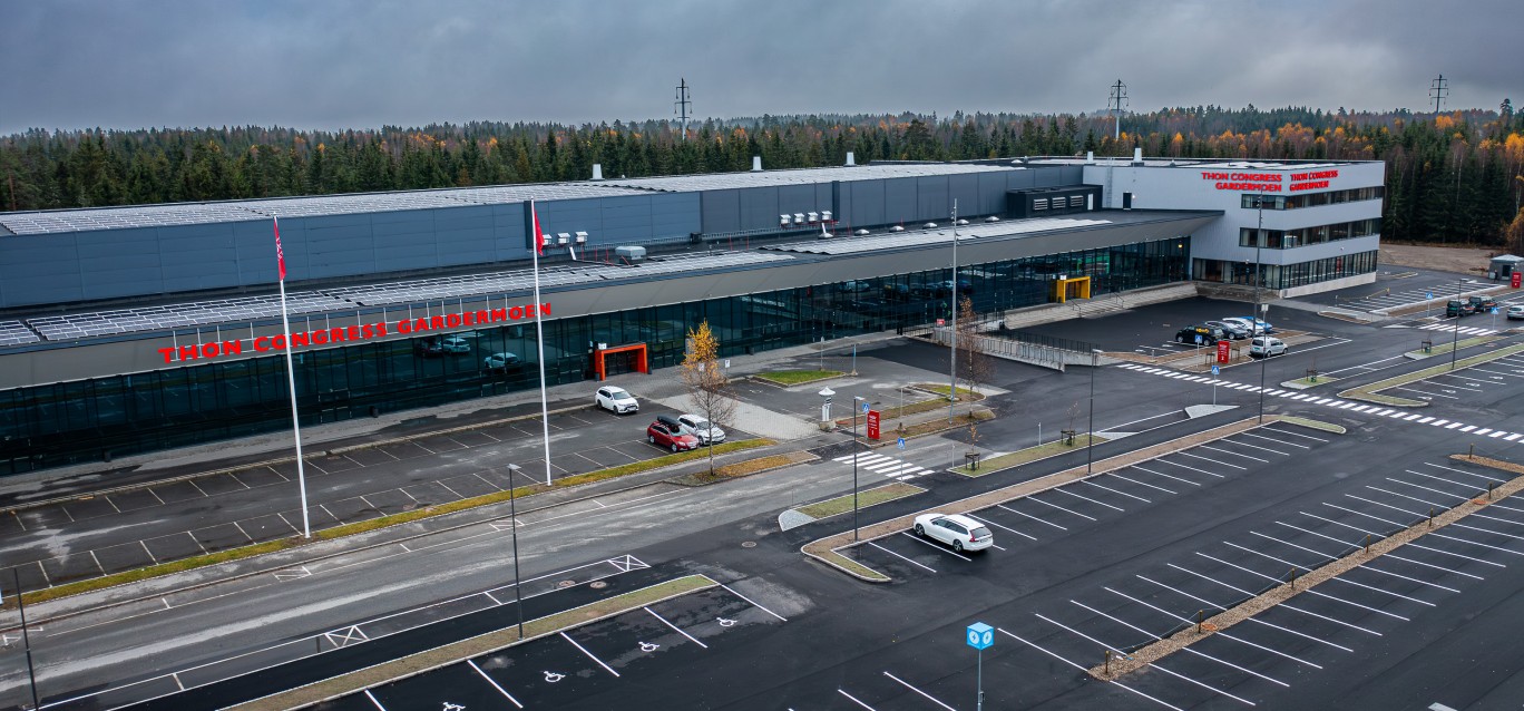 Gardermoen Congress Hall